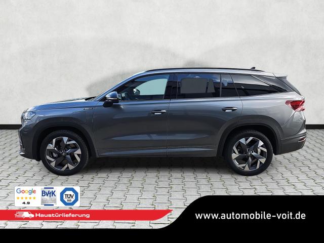Skoda Kodiaq 1.5 TSI iV 150 kW DSG Sportline Navi / ACC AHK 