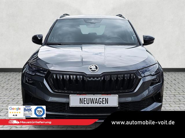 Skoda Karoq Sportline 1.5 TSI DSG / Kessy Pano ACC 
