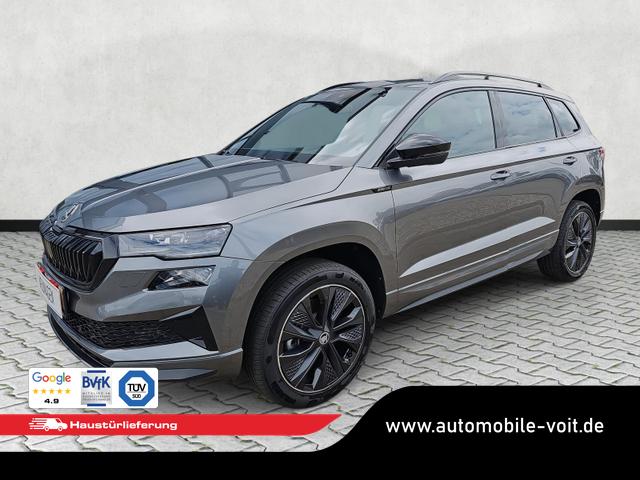 Skoda Karoq Sportline 1.5 TSI DSG / Kessy Pano ACC 