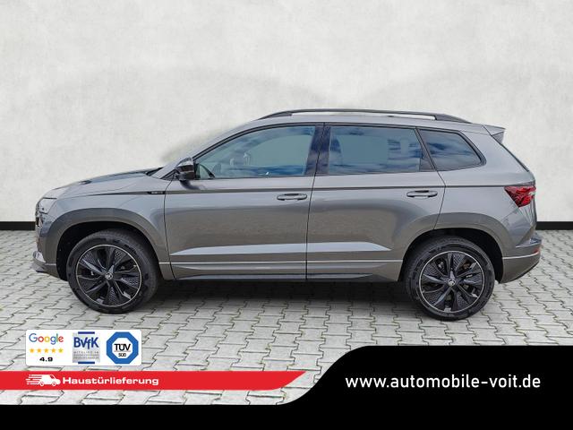 Skoda Karoq Sportline 1.5 TSI DSG / Kessy Pano ACC 