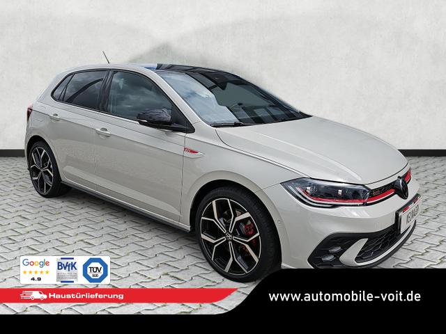 Volkswagen Polo - GTI 2.0 TSI DSG / ACC IQ.Light 18Zoll