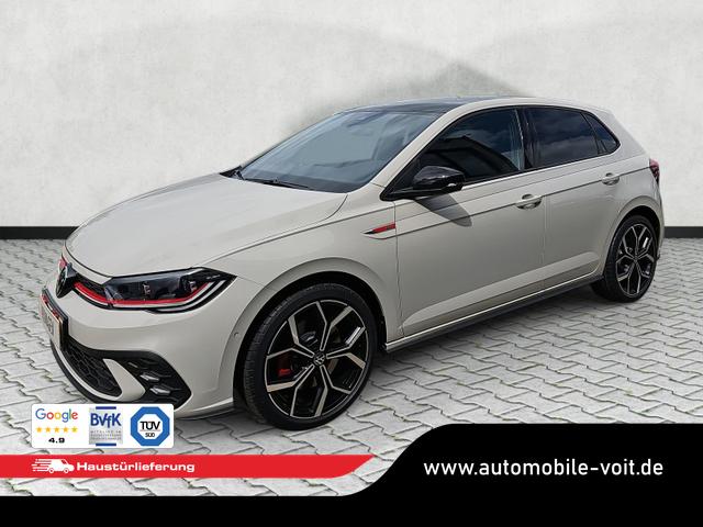 Volkswagen Polo GTI 2.0 TSI DSG / ACC IQ.Light 18Zoll 