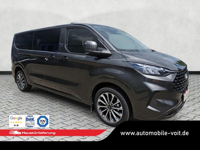 Ford Tourneo Custom - 320 L2 Titanium X FWD 2.0 EB Autom AHK