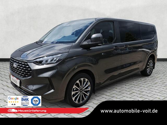 Ford Tourneo Custom 320 L2 Titanium X FWD 2.0 EB Autom AHK 