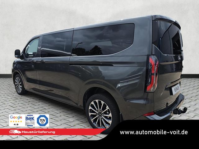 Ford Tourneo Custom 320 L2 Titanium X FWD 2.0 EB Autom AHK 