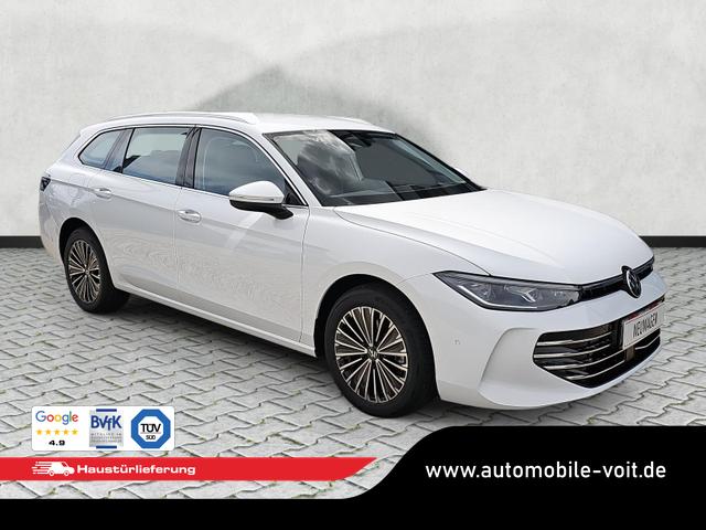 Volkswagen Passat Variant - 2.0 TDI 110 kW Elegance DSG IQ.Light AHK