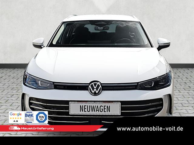 Volkswagen Passat Variant 2.0 TDI 110 kW Elegance DSG IQ.Light AHK 