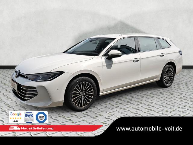Volkswagen Passat Variant 2.0 TDI 110 kW Elegance DSG IQ.Light AHK 