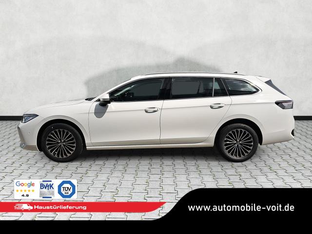 Volkswagen Passat Variant 2.0 TDI 110 kW Elegance DSG IQ.Light AHK 