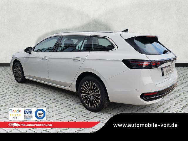 Volkswagen Passat Variant 2.0 TDI 110 kW Elegance DSG IQ.Light AHK 