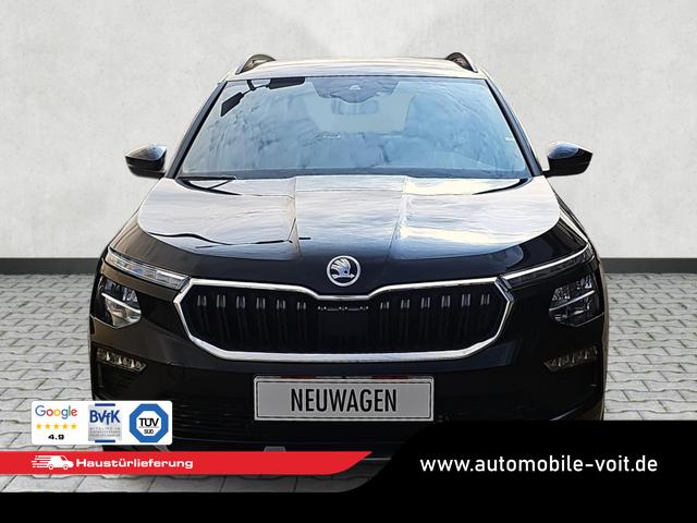 Skoda Kamiq Selection 1.5 TSI DSG / PDC Kessy Temp 