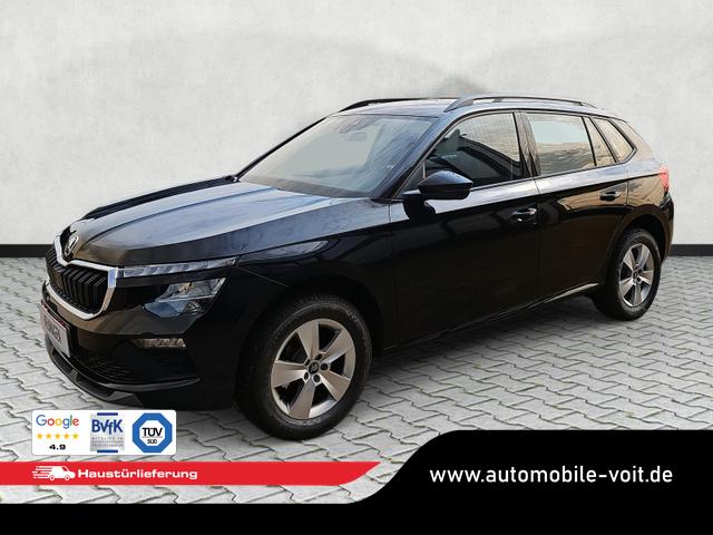 Skoda Kamiq Selection 1.5 TSI DSG / PDC Kessy Temp 