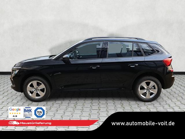 Skoda Kamiq Selection 1.5 TSI DSG / PDC Kessy Temp 