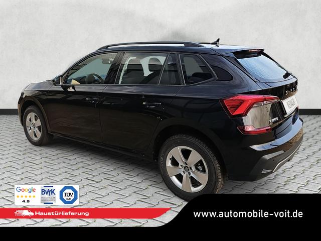 Skoda Kamiq Selection 1.5 TSI DSG / PDC Kessy Temp 