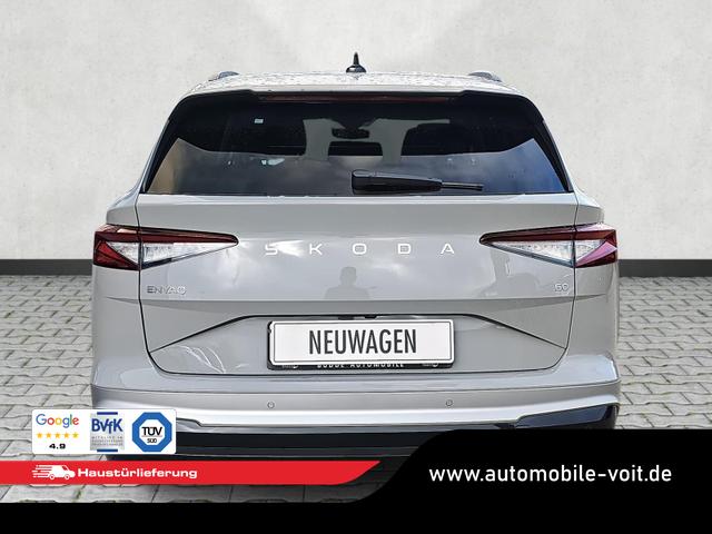 Skoda Enyaq 60 Loft ACC Navi Kamera Kessy 20 Zoll 