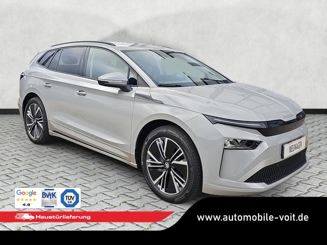 Skoda Enyaq 60 Loft ACC Navi Kamera Kessy 20 Zoll 