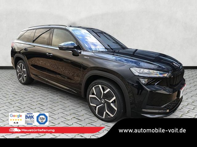 Skoda Kodiaq - 2.0 TDI 142kW 4x4 Sportline DSG 5-Si Matrix AHK