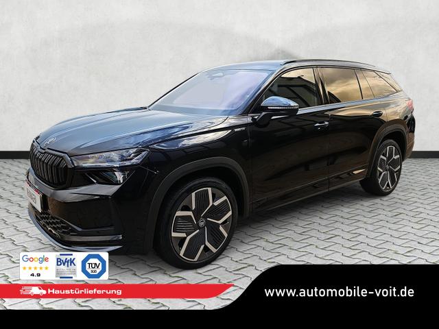 Skoda Kodiaq 2.0 TDI 142kW 4x4 Sportline DSG 5-Si Matrix AHK 