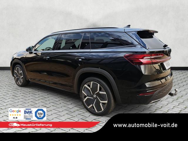 Skoda Kodiaq 2.0 TDI 142kW 4x4 Sportline DSG 5-Si Matrix AHK 