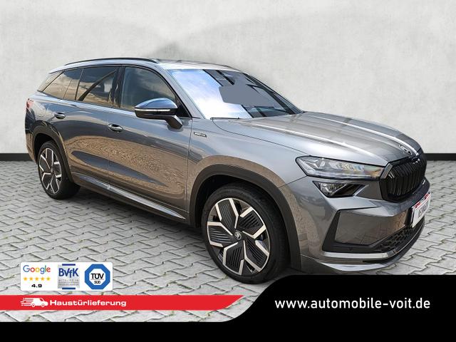 Skoda Kodiaq - 2.0 TDI 142kW 4x4 Sportline DSG 5-Si Matrix AHK