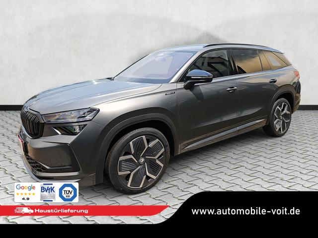 Skoda Kodiaq 2.0 TDI 142kW 4x4 Sportline DSG 5-Si Matrix AHK 