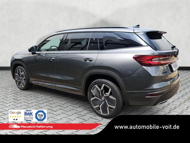 Skoda Kodiaq 2.0 TDI 142kW 4x4 Sportline DSG 5-Si Matrix AHK 