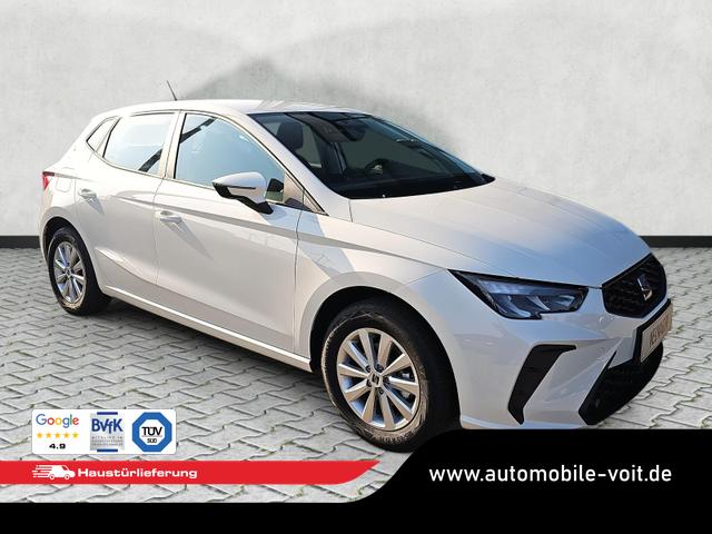 SEAT Ibiza - 1.0 MPI 59 kW / Klimaanlage Tempomat