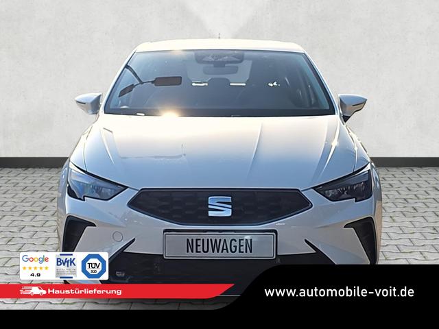 SEAT Ibiza 1.0 MPI 59 kW / Klimaanlage Tempomat 