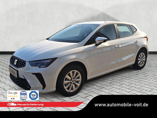 SEAT Ibiza 1.0 MPI 59 kW / Klimaanlage Tempomat 