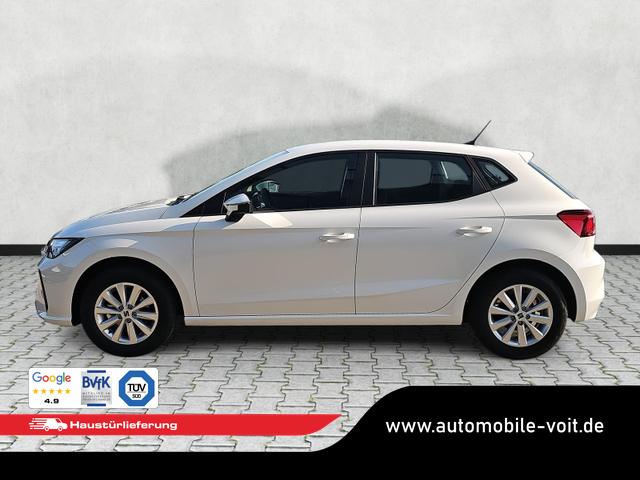SEAT Ibiza 1.0 MPI 59 kW / Klimaanlage Tempomat 