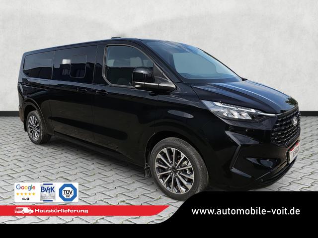 Ford Tourneo Custom - 320 L2 Titanium X FWD 2.0 EB Autom ACC