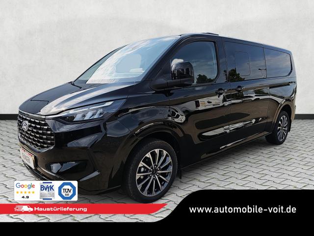 Ford Tourneo Custom 320 L2 Titanium X FWD 2.0 EB Autom ACC 
