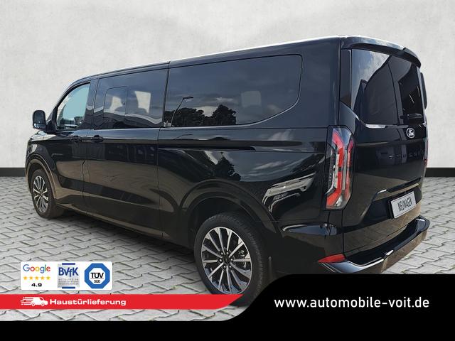 Ford Tourneo Custom 320 L2 Titanium X FWD 2.0 EB Autom ACC 