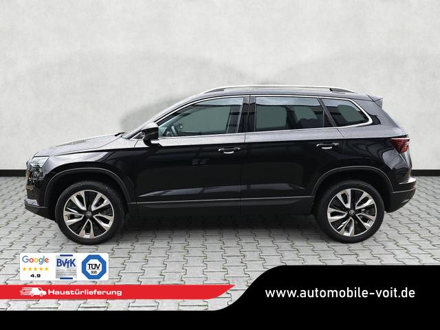 Skoda Karoq Selection 1.5 TSI DSG Kessy Full Link AHK 