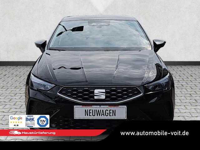 SEAT Ibiza 1.0 MPI 59 kW / Klimaanlage Tempomat 