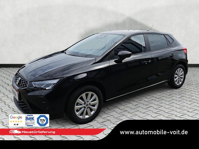 SEAT Ibiza 1.0 MPI 59 kW / Klimaanlage Tempomat 