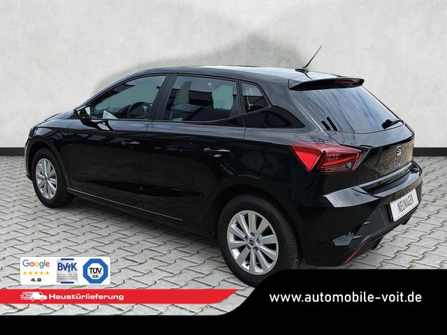 SEAT Ibiza 1.0 MPI 59 kW / Klimaanlage Tempomat 