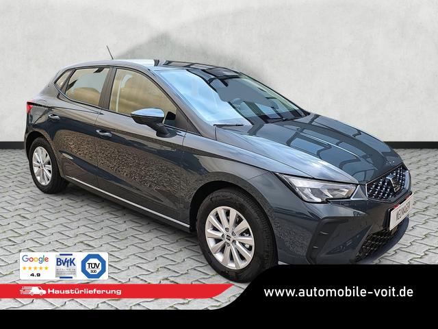 SEAT Ibiza - 1.0 MPI 59 kW / Klimaanlage Tempomat
