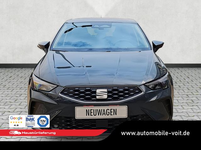 SEAT Ibiza 1.0 MPI 59 kW / Klimaanlage Tempomat 