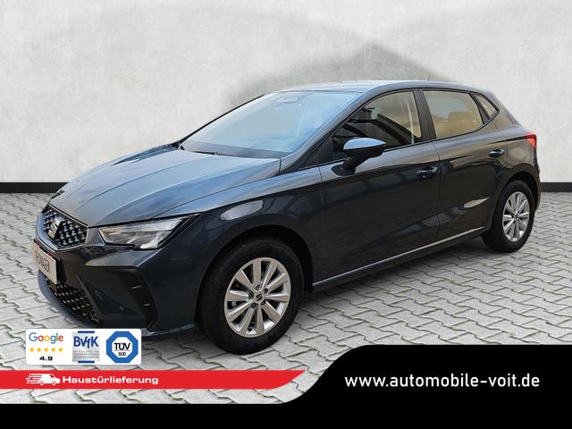 SEAT Ibiza 1.0 MPI 59 kW / Klimaanlage Tempomat 