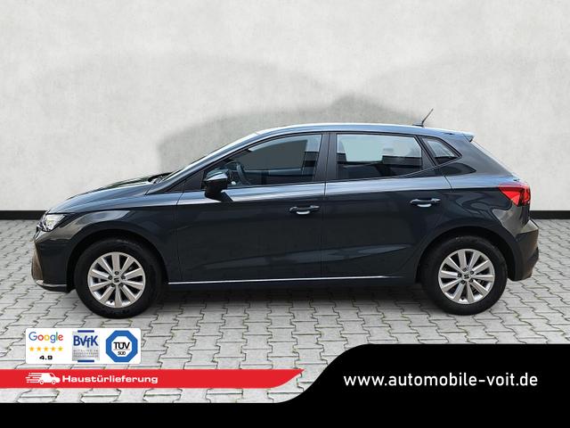 SEAT Ibiza 1.0 MPI 59 kW / Klimaanlage Tempomat 