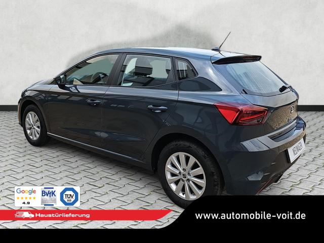 SEAT Ibiza 1.0 MPI 59 kW / Klimaanlage Tempomat 