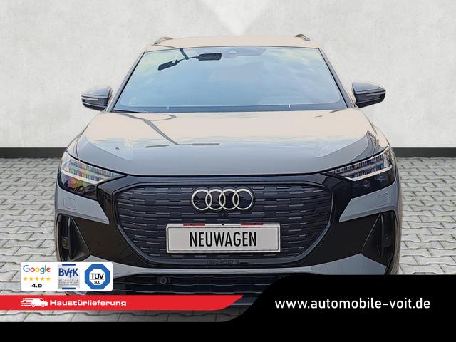 Audi Q4 e-tron 45 basis quattro S / Ext.Paket S-line ACC 
