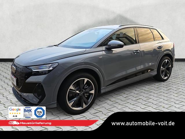 Audi Q4 e-tron 45 basis quattro S / Ext.Paket S-line ACC 