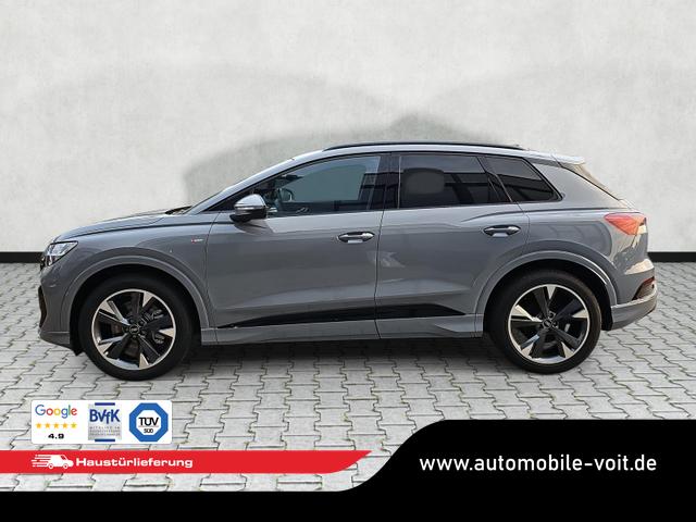 Audi Q4 e-tron 45 basis quattro S / Ext.Paket S-line ACC 
