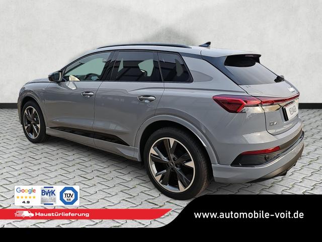 Audi Q4 e-tron 45 basis quattro S / Ext.Paket S-line ACC 