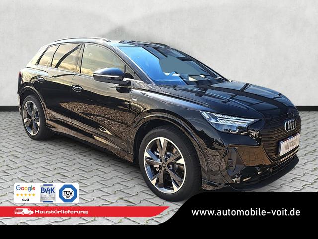 Audi Q4 e-tron - 45 basis quattro S / Ext.Paket S-line ACC