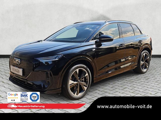 Audi Q4 e-tron 45 basis quattro S / Ext.Paket S-line ACC 