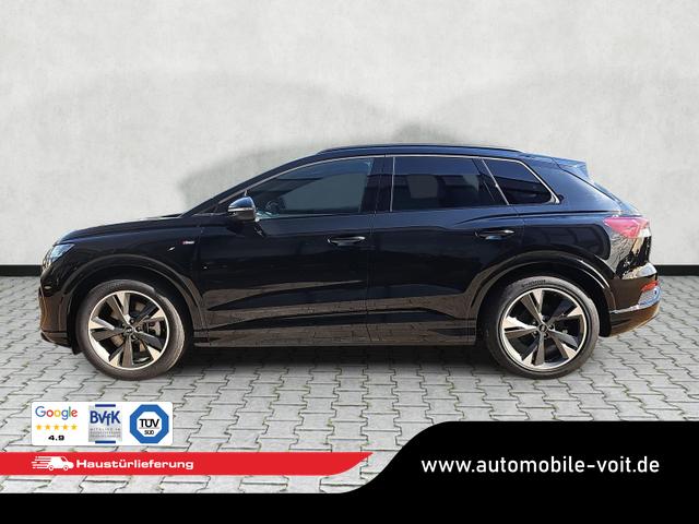 Audi Q4 e-tron 45 basis quattro S / Ext.Paket S-line ACC 