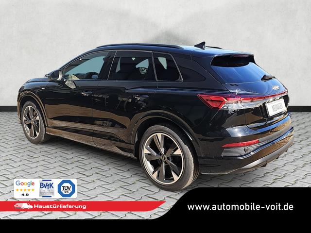 Audi Q4 e-tron 45 basis quattro S / Ext.Paket S-line ACC 